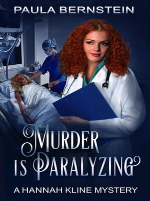 cover image of Murder is Paralyzing
